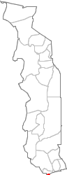 country map