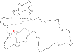 country map