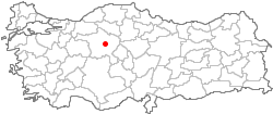 country map