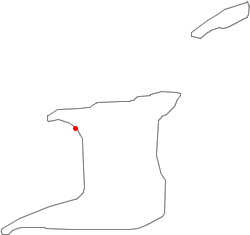country map