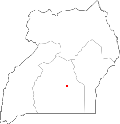 country map