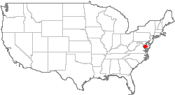 country map