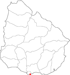 country map