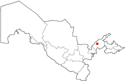 country map