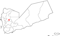 country map