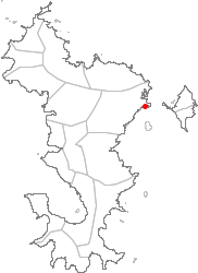 country map