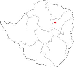 country map