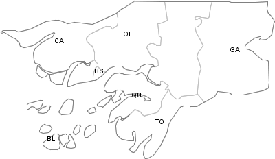 borders