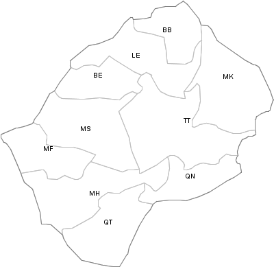 borders
