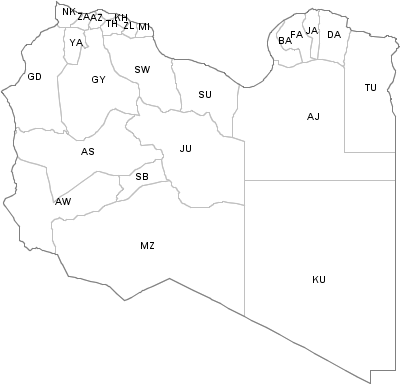 borders