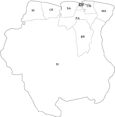 borders