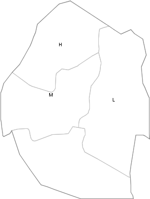 borders